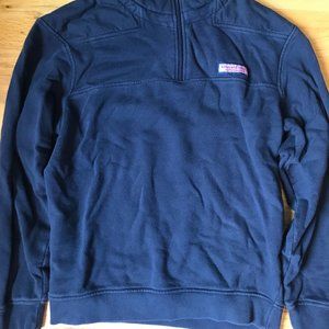 Vineyard Vines Men's Shep Shirt, Navy Blue